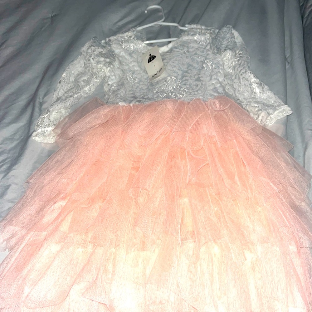 Beautiful youth dress